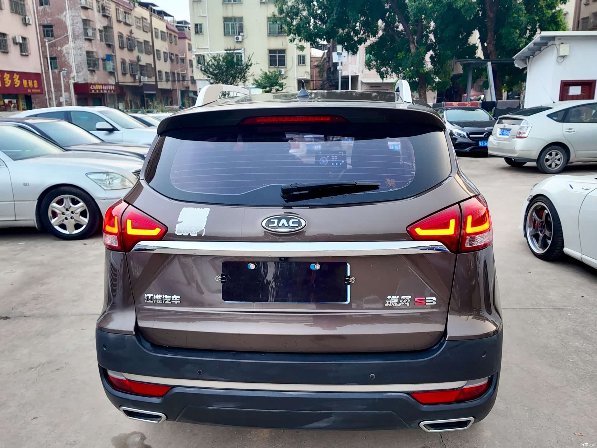 JAC S3, 2016 11