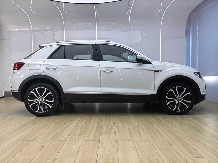 Volkswagen T-ROC 2021, фото 10