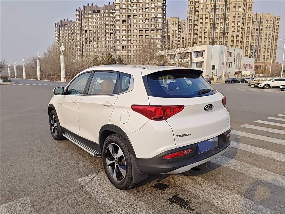Chery Tiggo 7