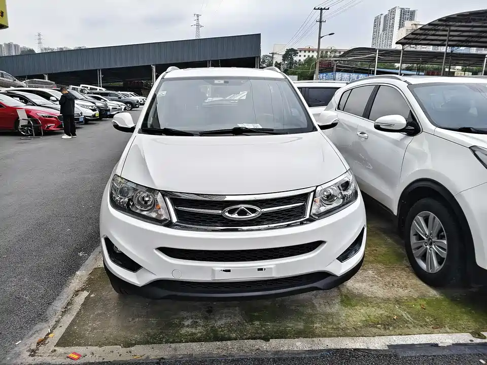 Chery Tiggo 5