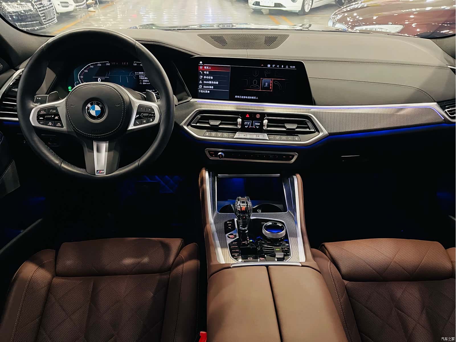 BMW X6, 2023 4