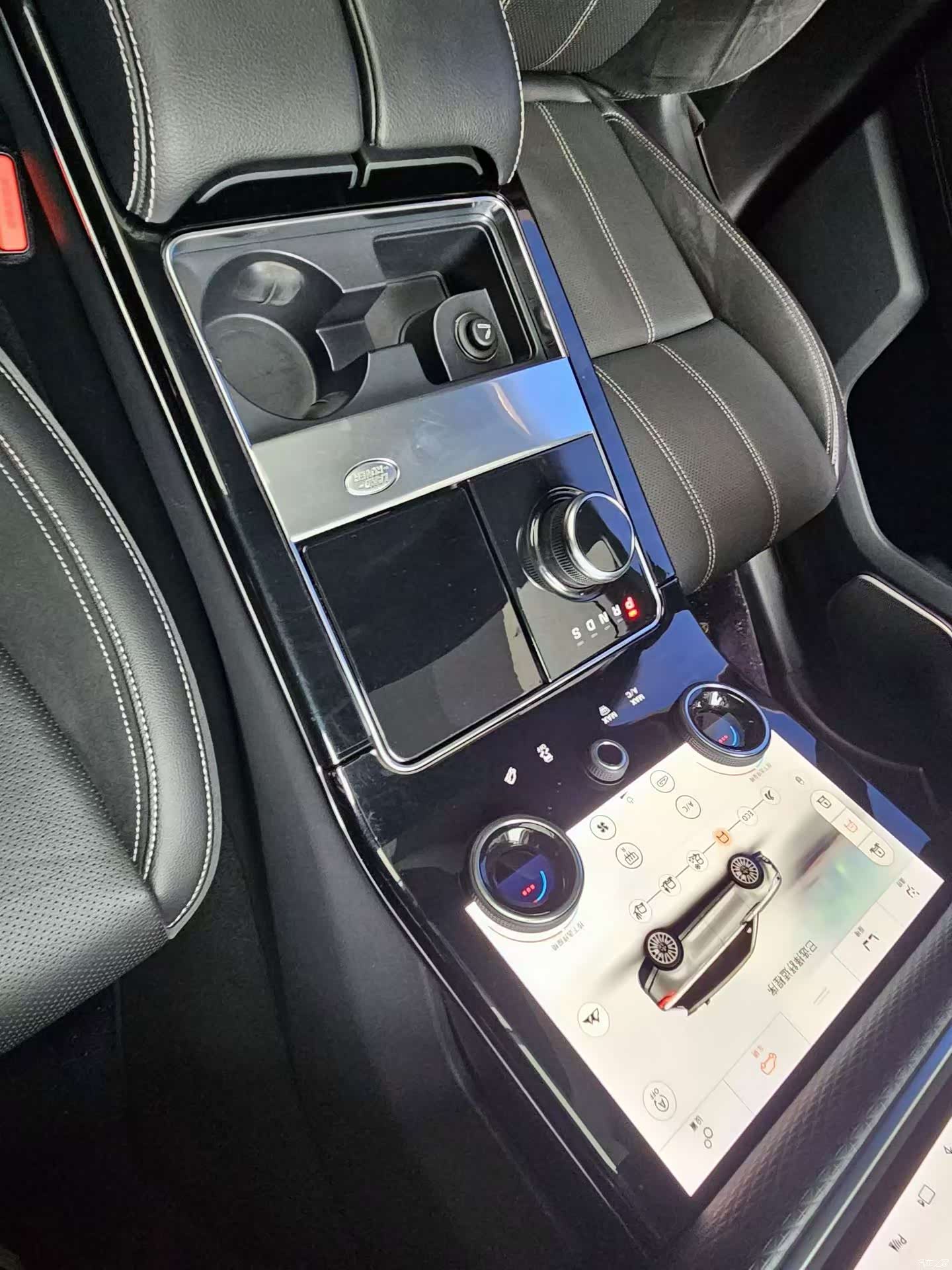 Land Rover Range Rover, 2019 все фото