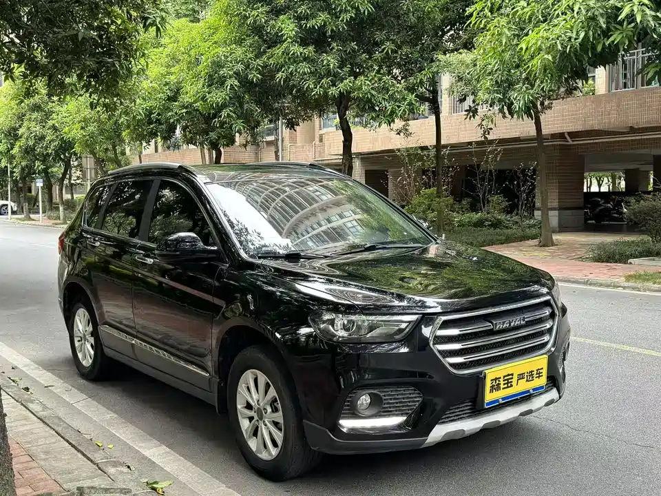 Haval H6