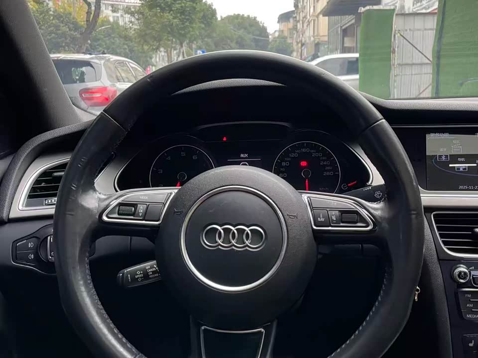 Audi A4L