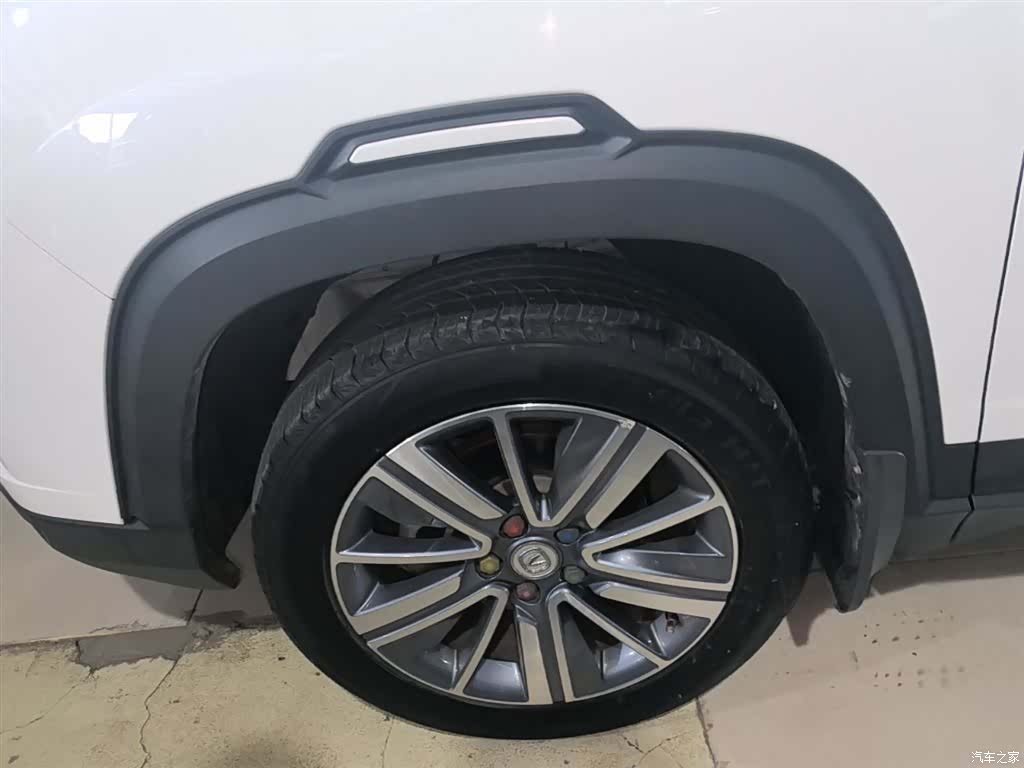 Changan CS35, 2020 23