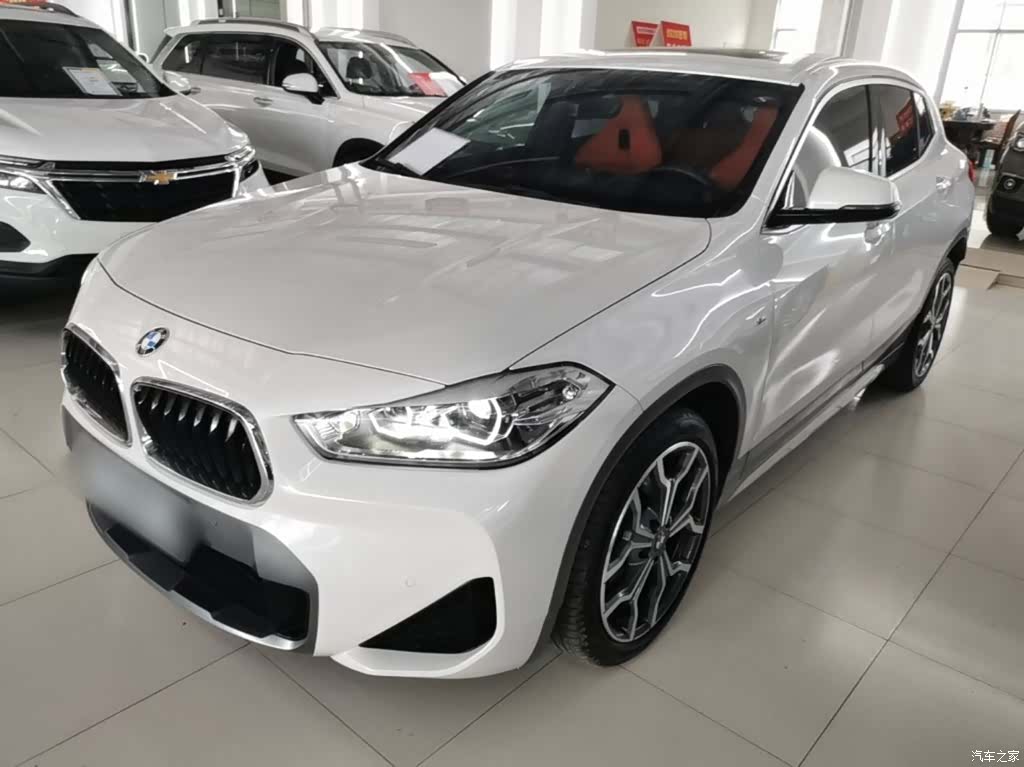 BMW X2, 2021 2