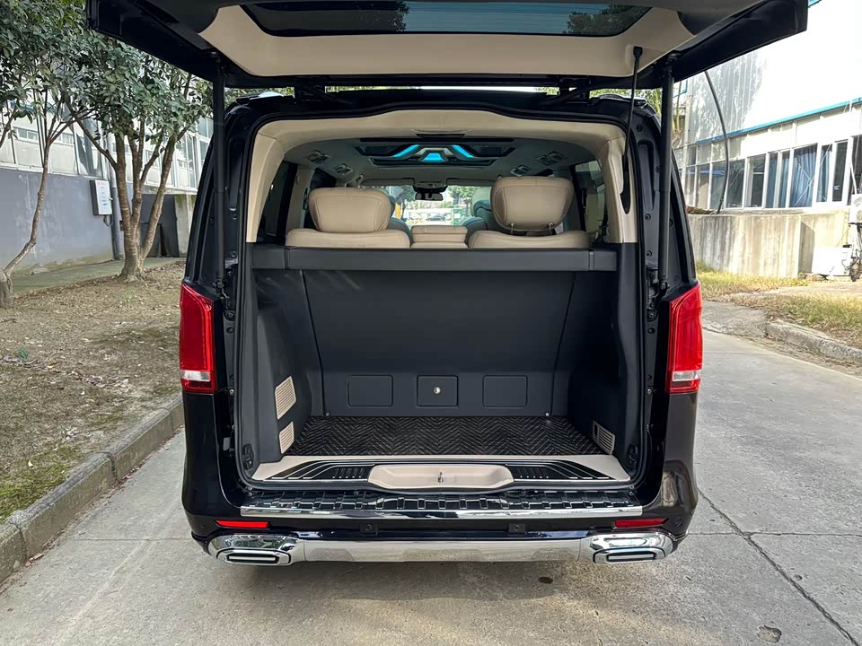 Mercedes-Benz V-class