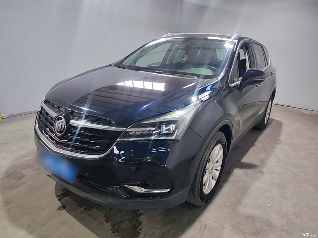 Buick Envision Plus, 2020 1