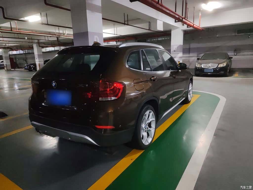 BMW X1, 2014 10
