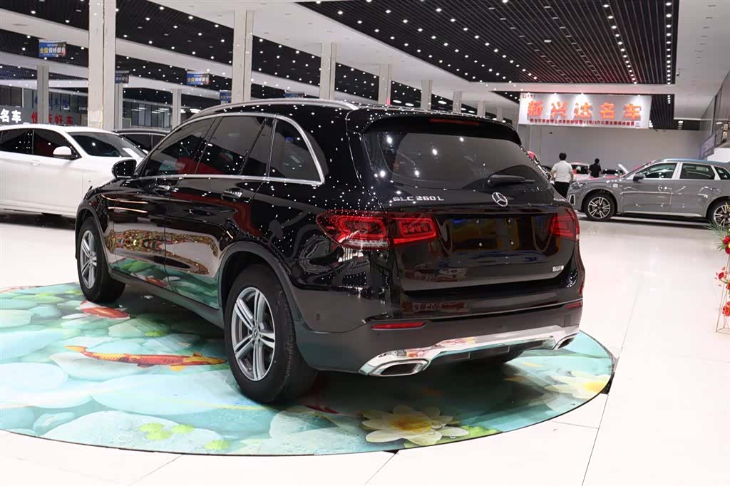 Mercedes-Benz GLC, 2021 все фото