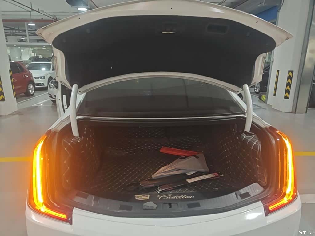 Cadillac XTS, 2019 19