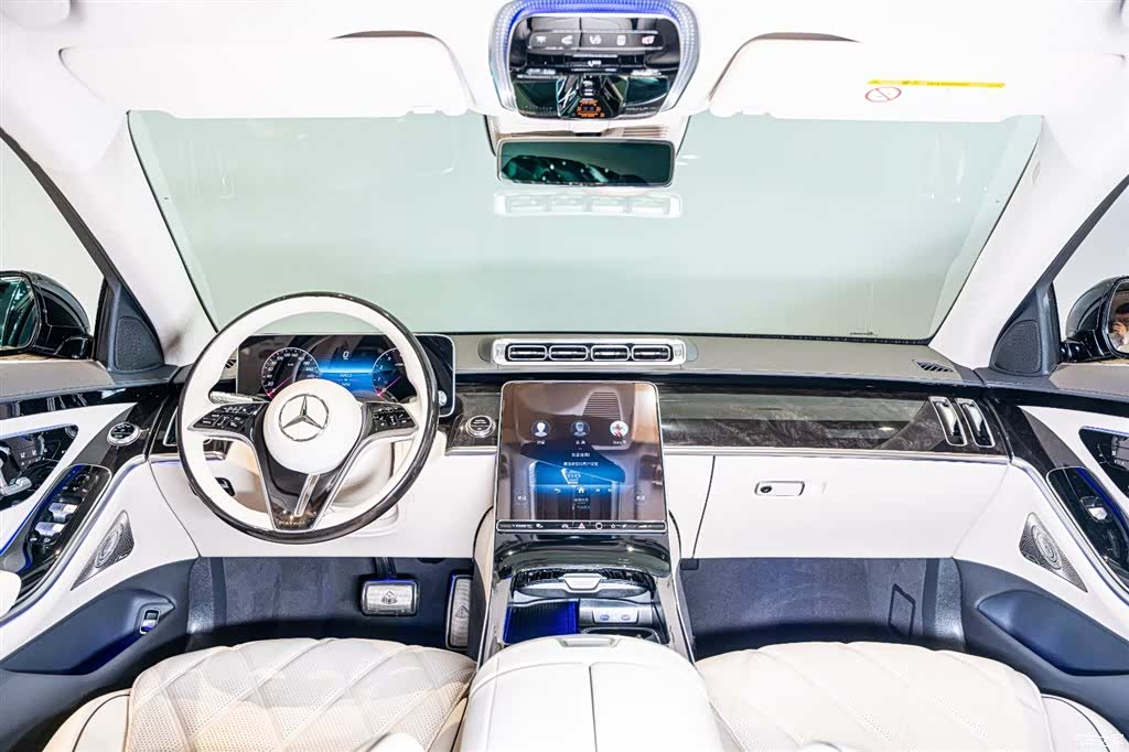 Maybach S-Class, 2025 9