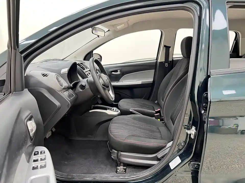 Changan Benben E-Star