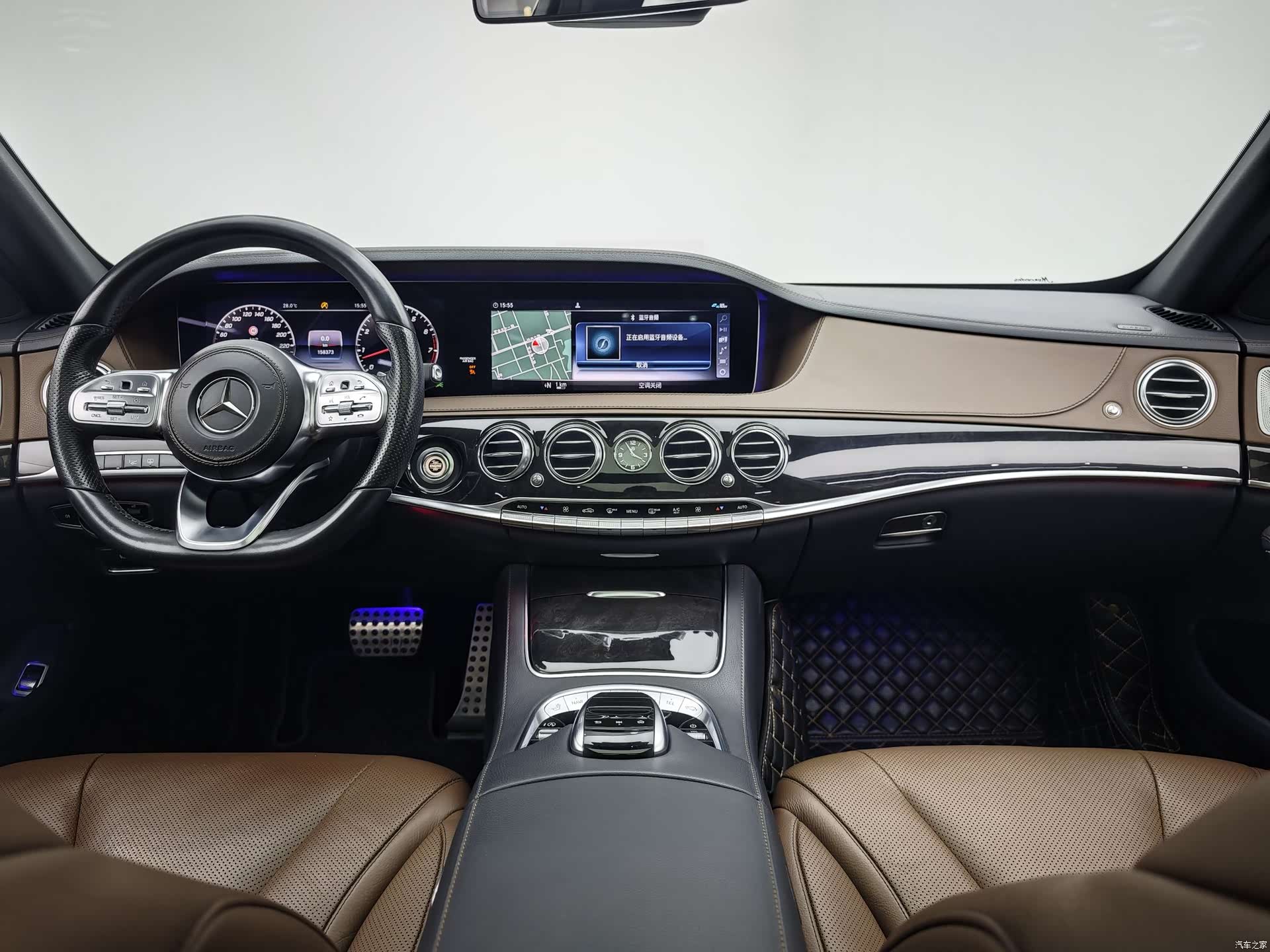 Mercedes-Benz S-Class, 2017 8