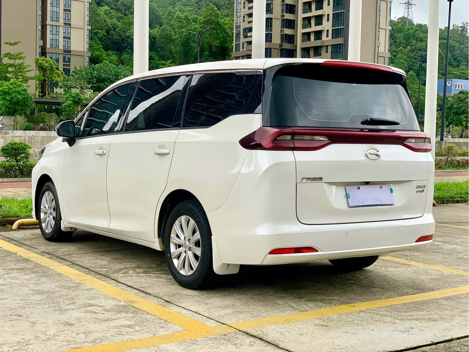 GAC M6, 2019 10