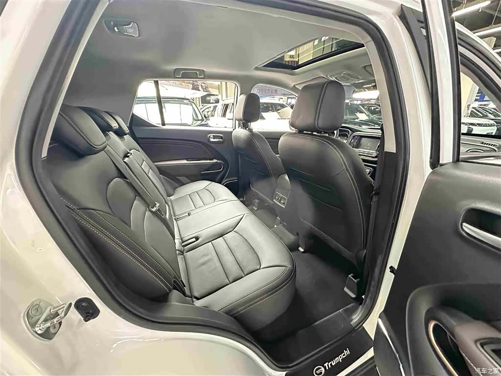 GAC GS3, 2020 24
