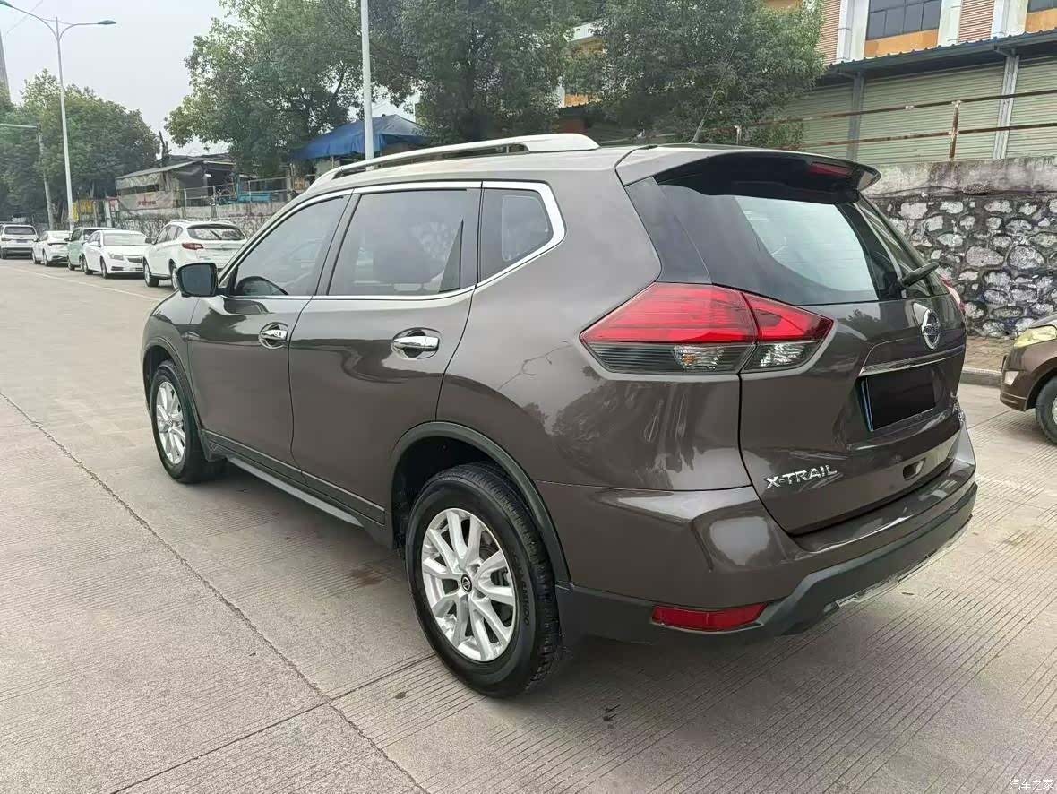 Nissan X-Trail, 2021 4