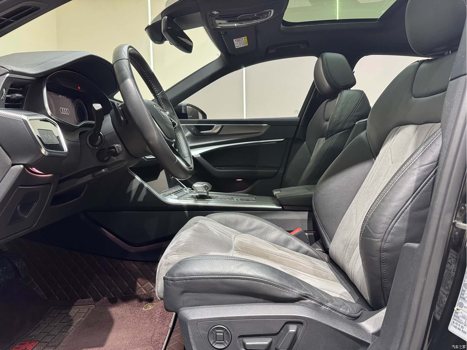 Audi A6L, 2020 10