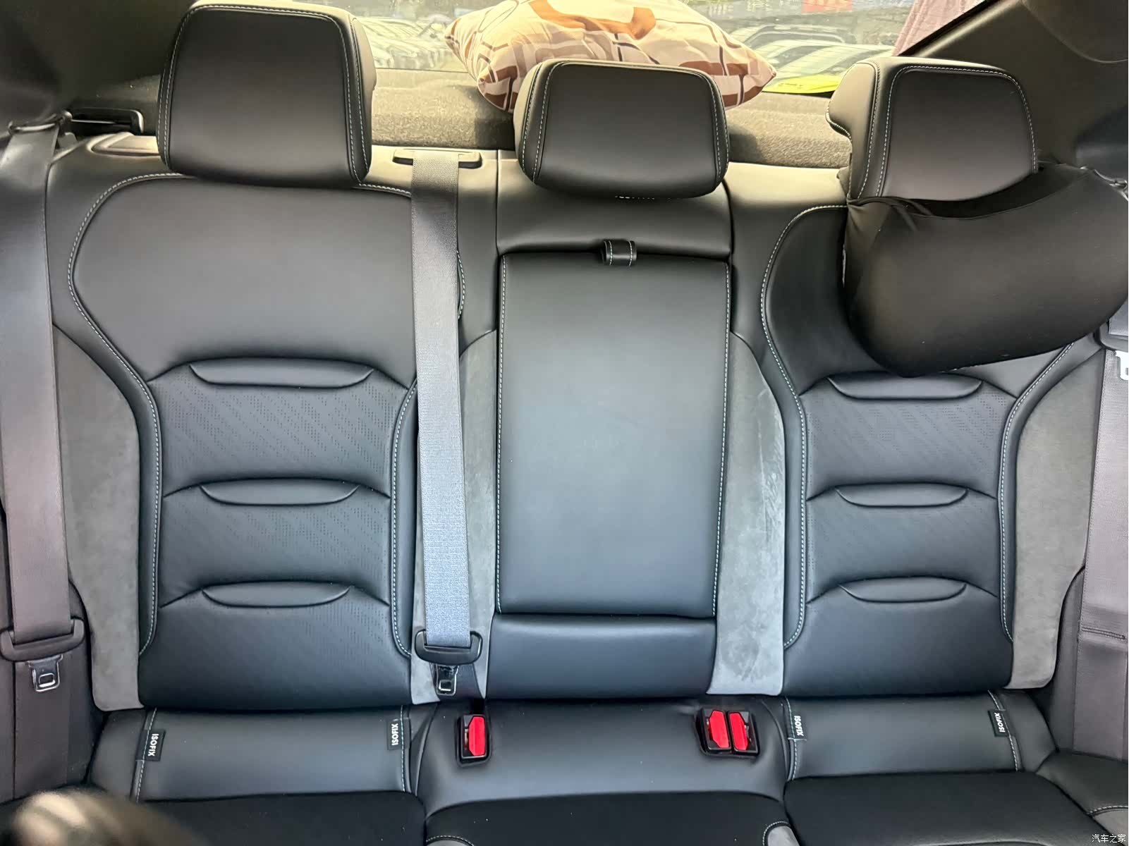 Geely Preface, 2022 11
