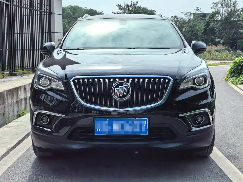 Buick Angkewei Plus