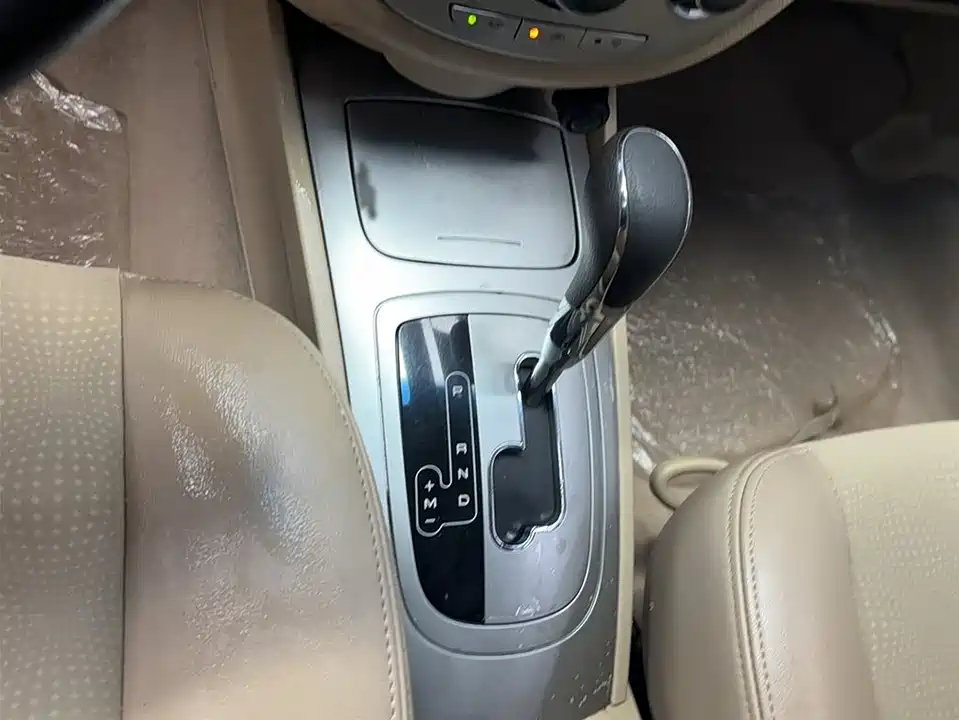 Buick Excelle