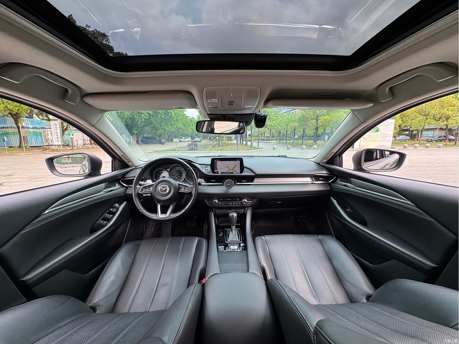 Mazda Atenza, 2020 11