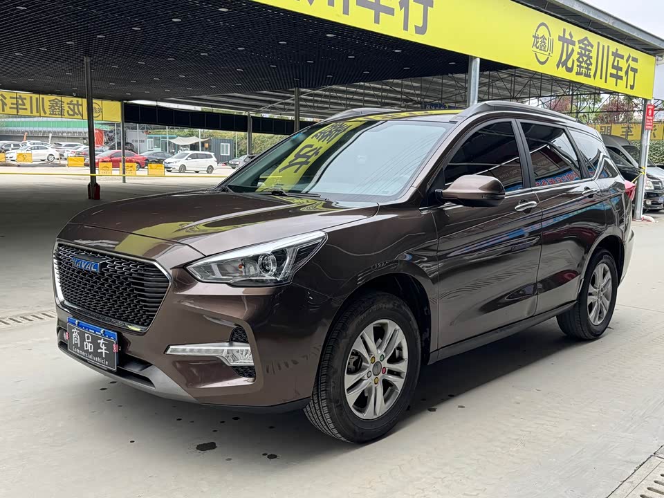 Haval M6