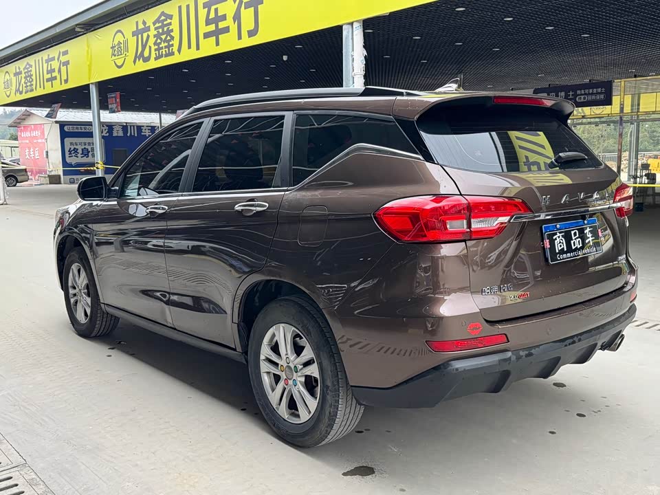 Haval M6