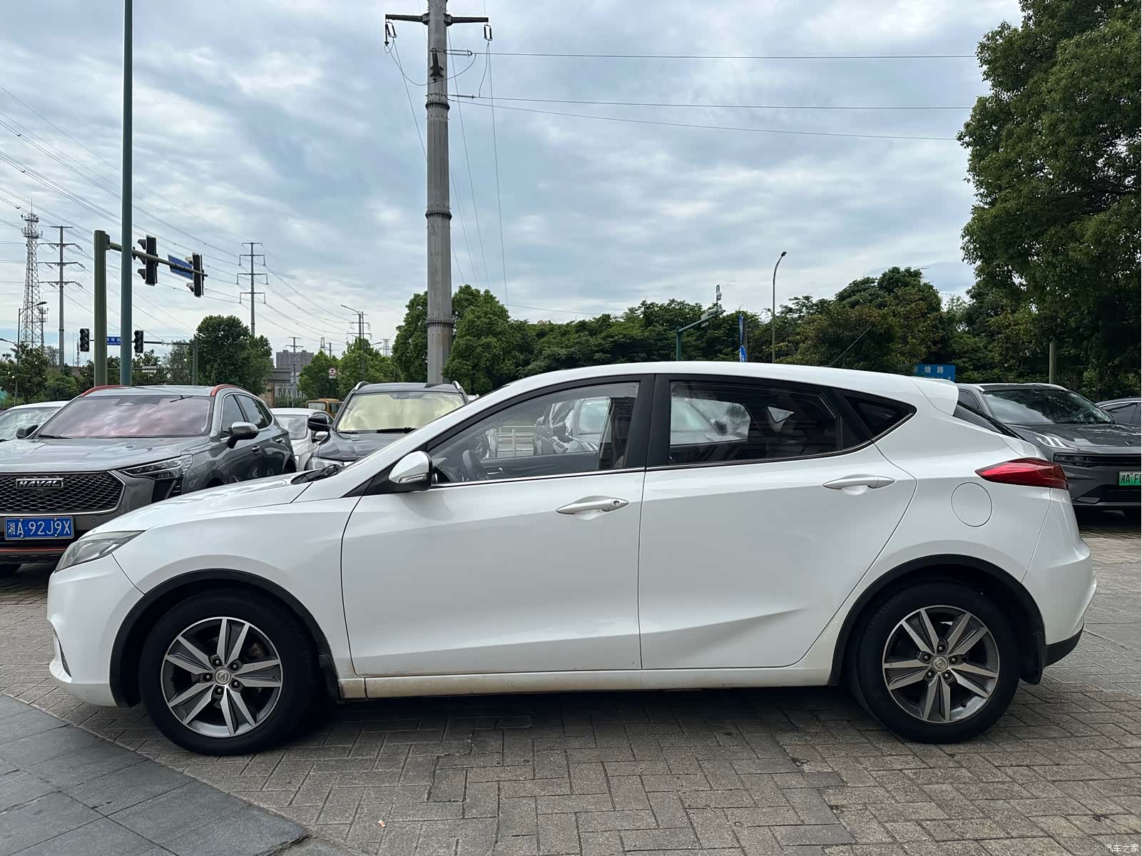 Changan Eado, 2015 4