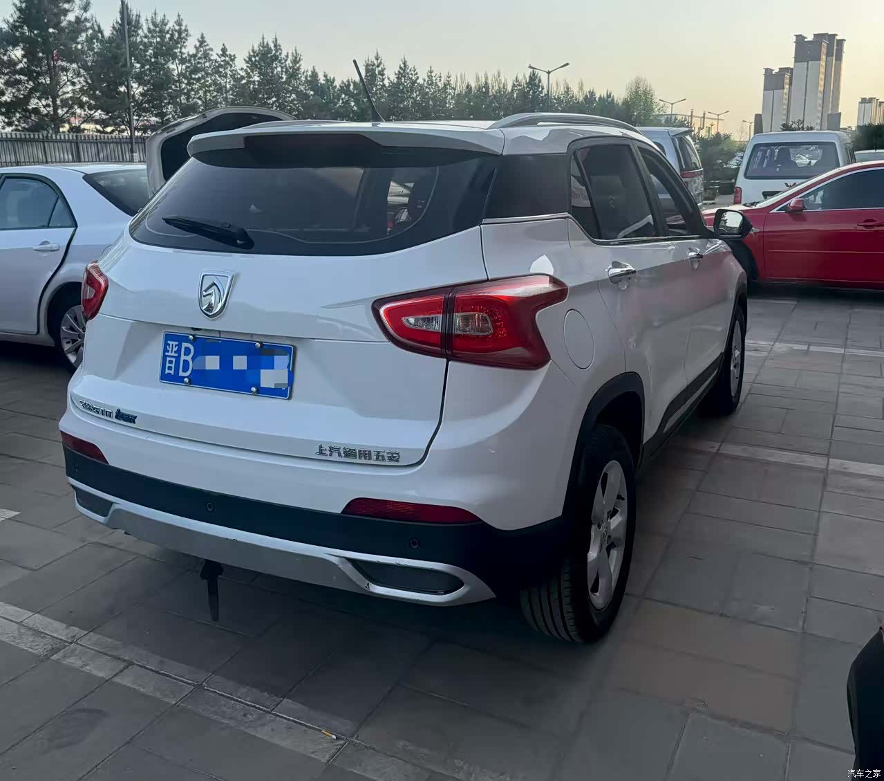 Wuling 510, 2018 4