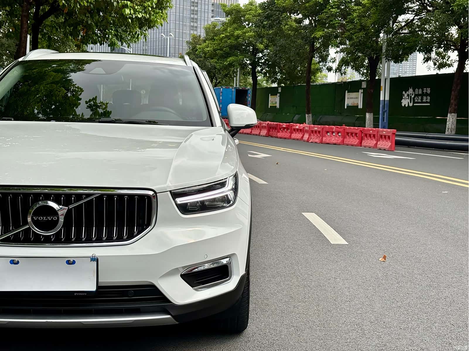 Volvo XC40, 2021 4