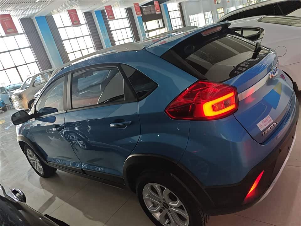 Chery Tiggo 3x