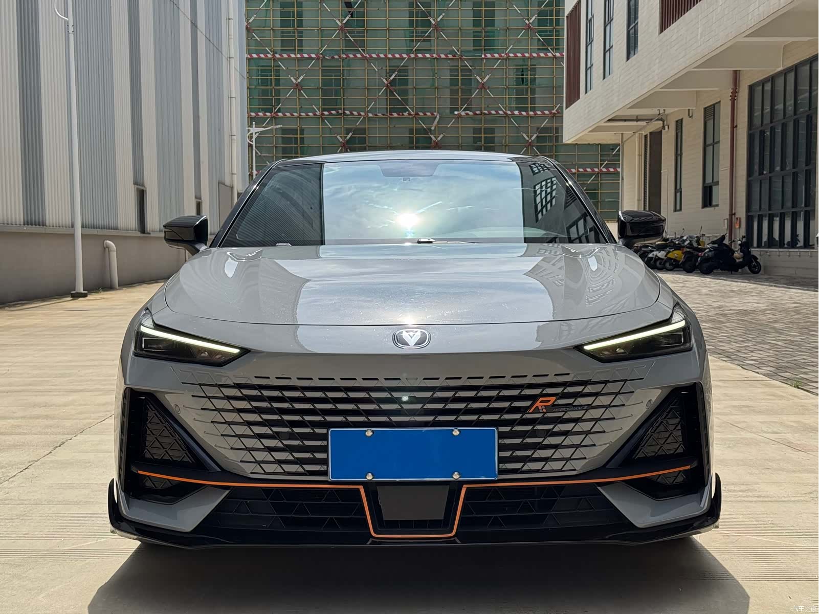 Changan UNI-V, 2022 2