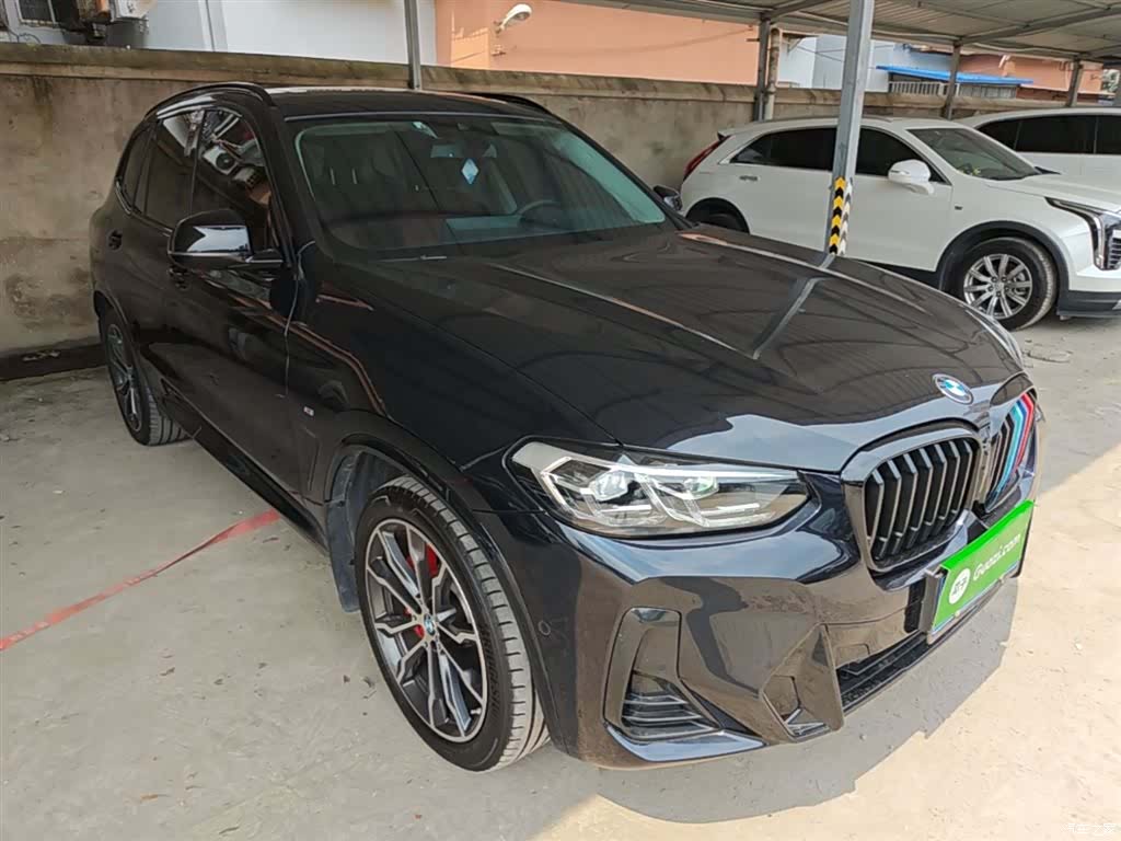BMW X3, 2024 4