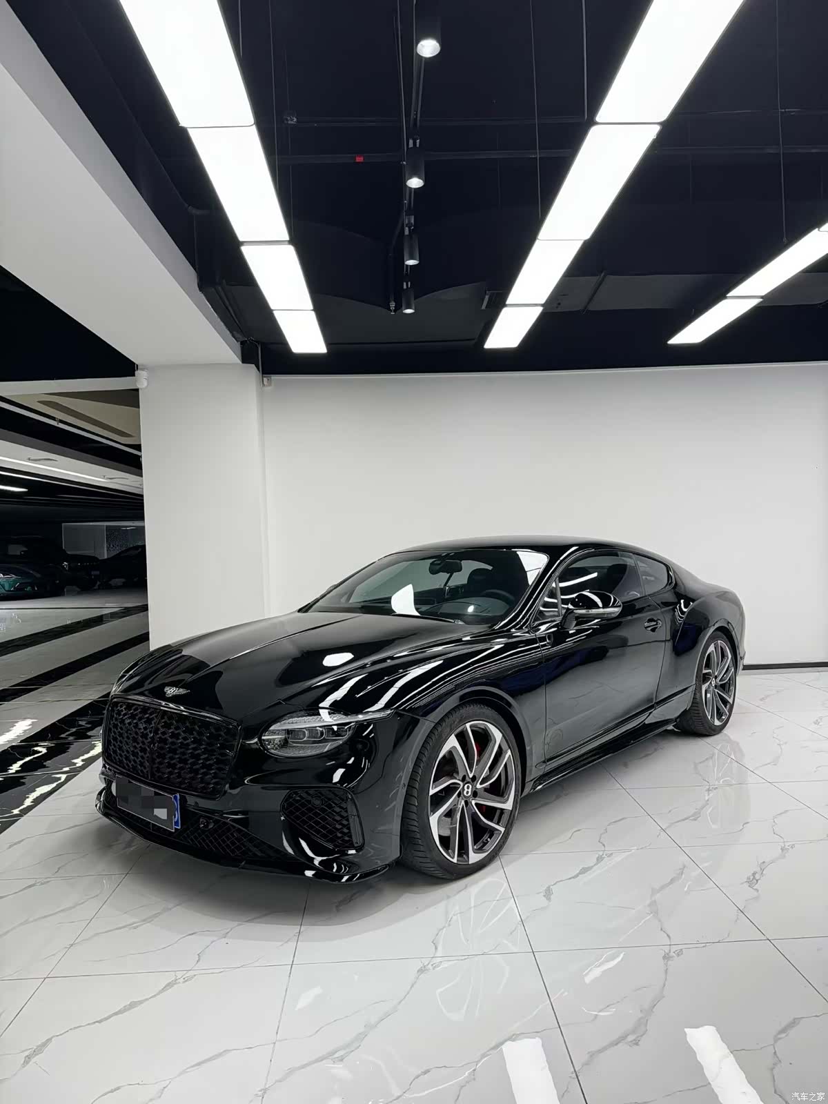 Bentley Continental GT, 2012 9