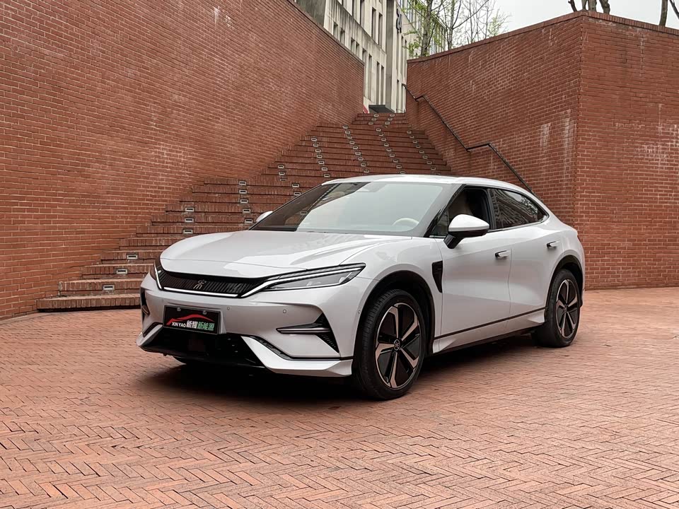 BYD Song L EV