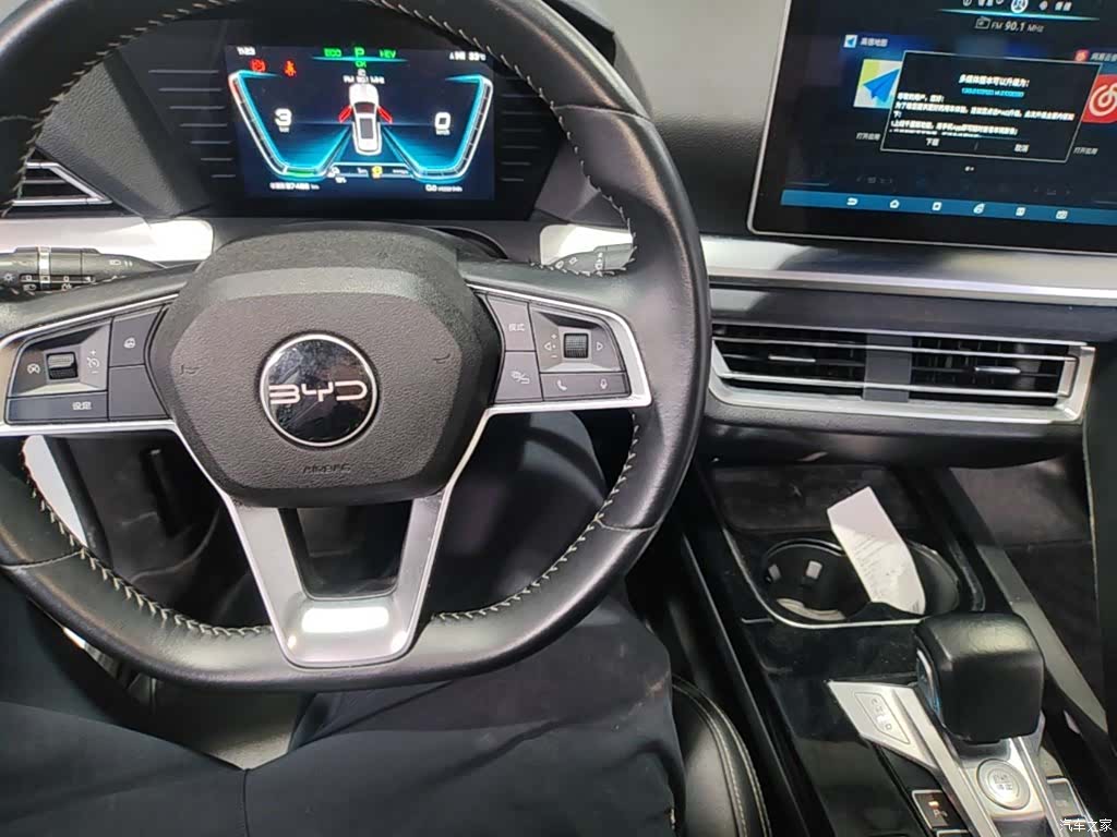 BYD Song, 2019 10