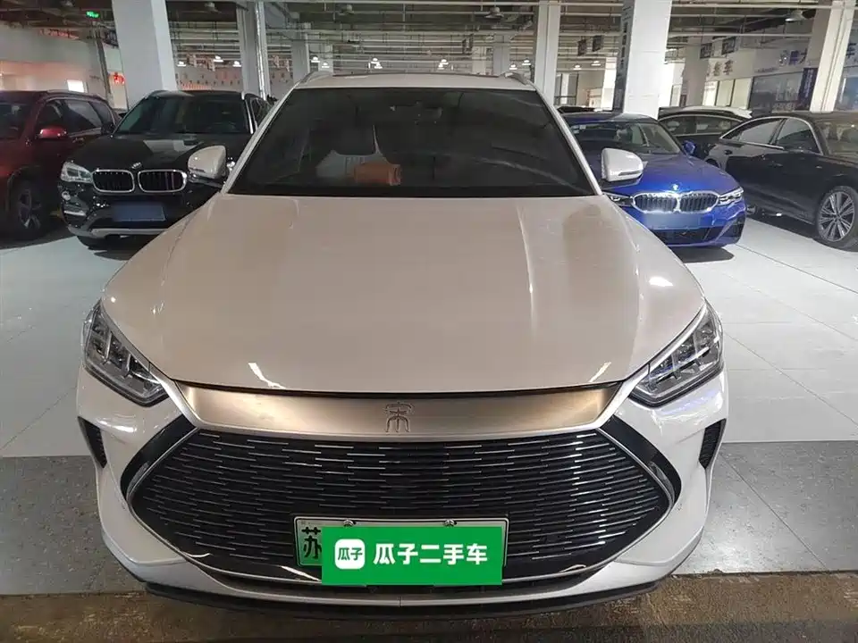 BYD Songjiang