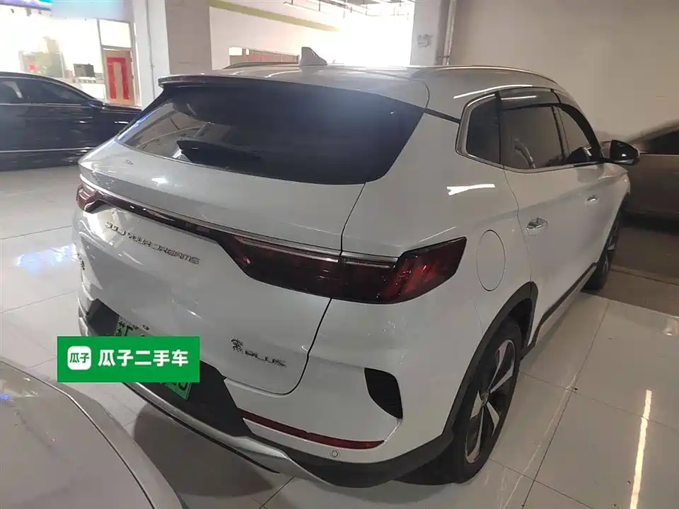 BYD Songjiang