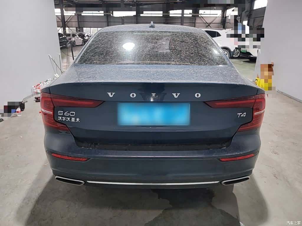 Volvo S60, 2020 6
