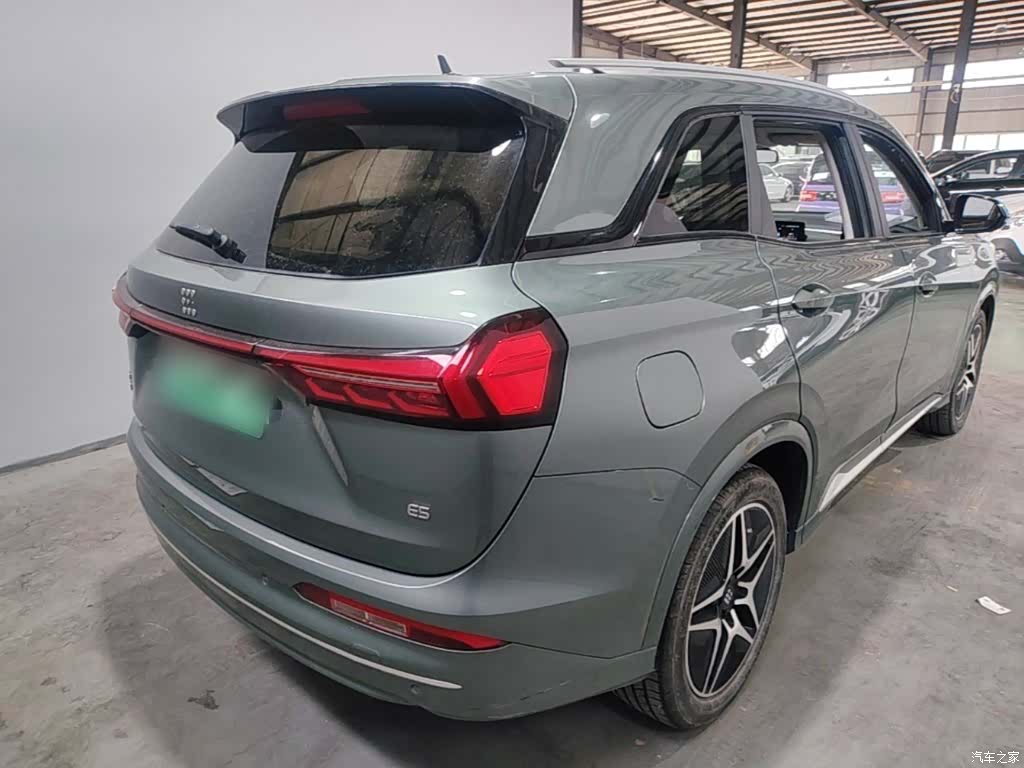 SaiLiSiLanDian E5, 2024 7