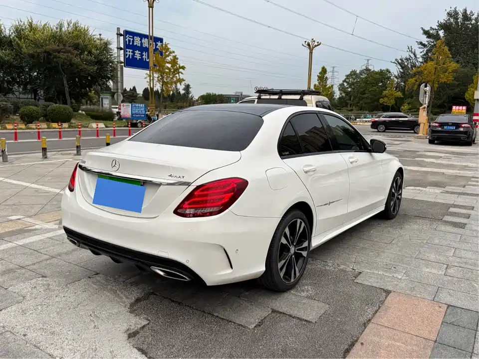 Mercedes-Benz Class C