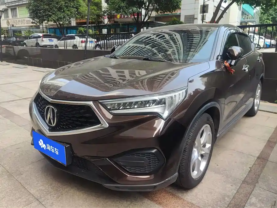 Acura CDX Acura CDX