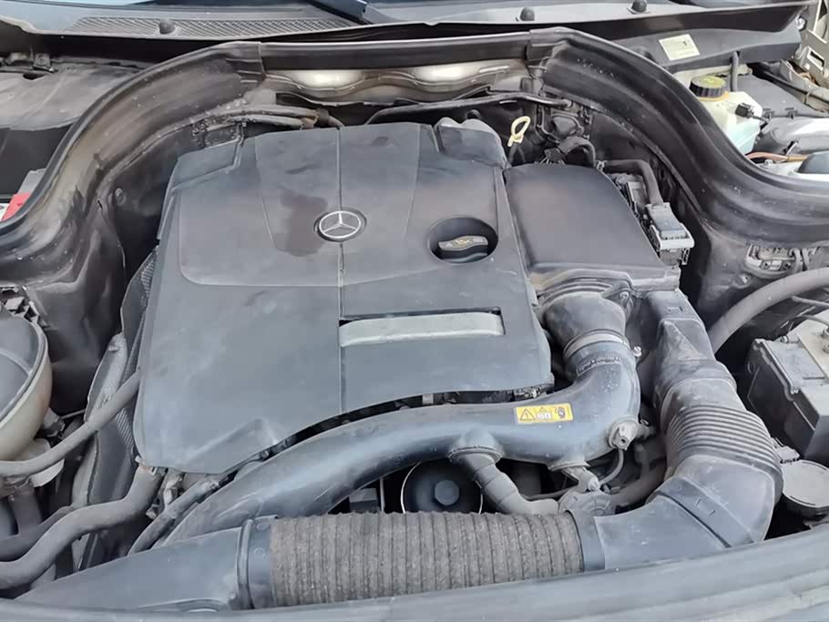 Mercedes-Benz GLK class