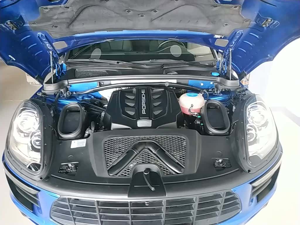 Porsche Macan, 2018 20