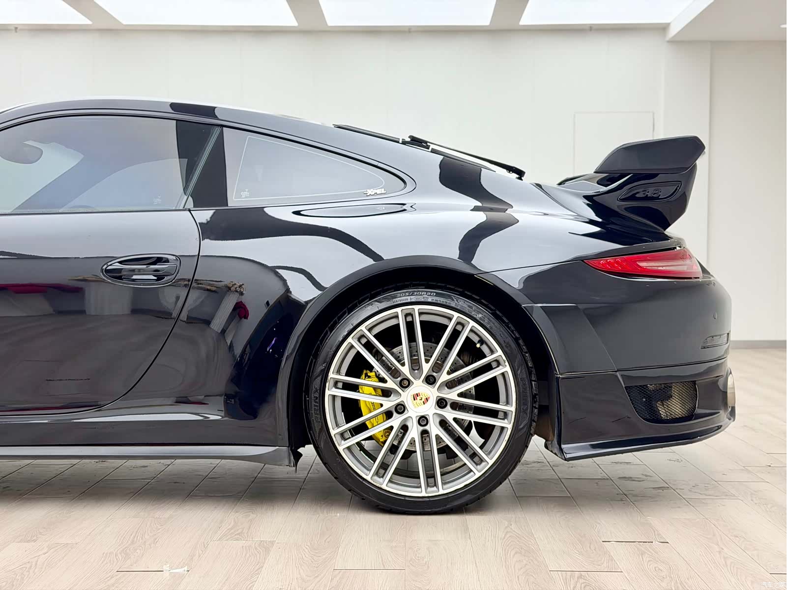 Porsche 911, 2013 8