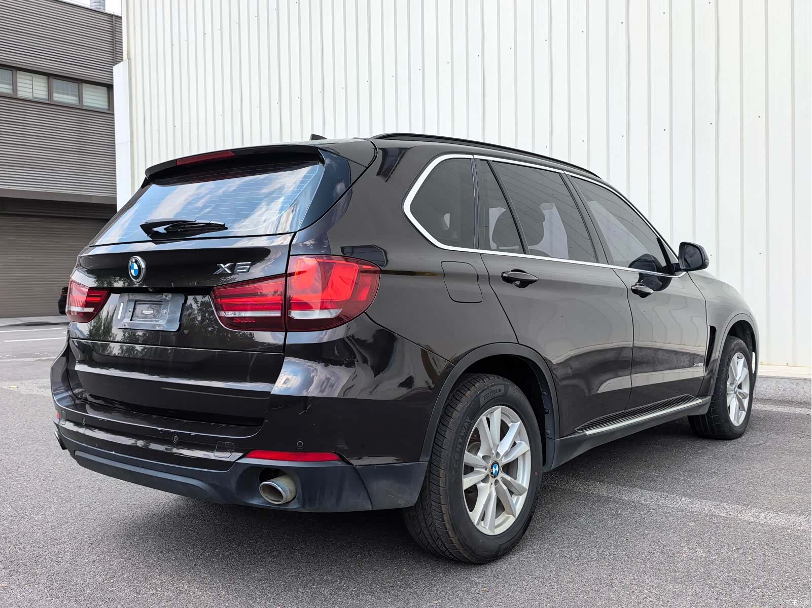 BMW X5, 2015 8