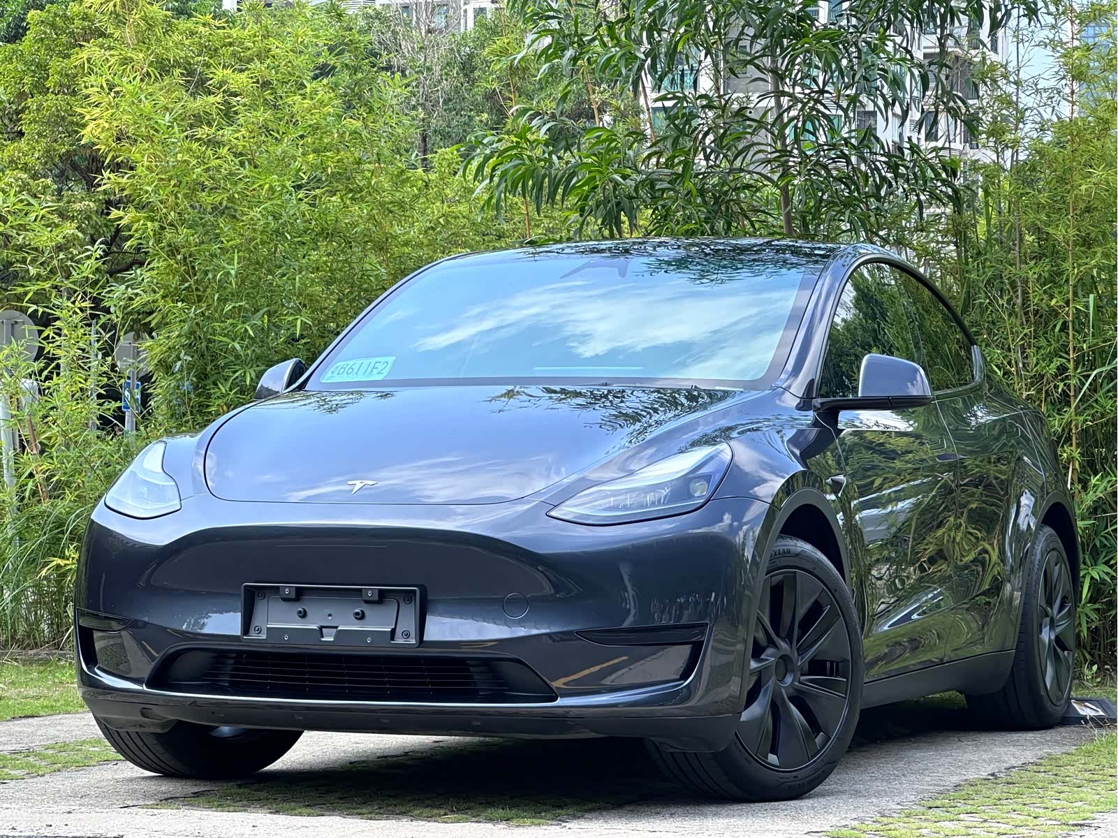 Tesla Model Y, 2024 1