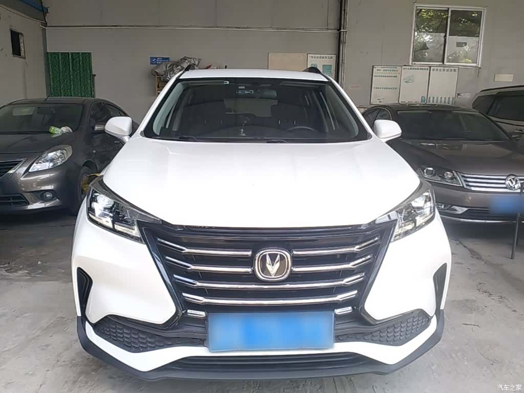 Changan CS15, 2021 3