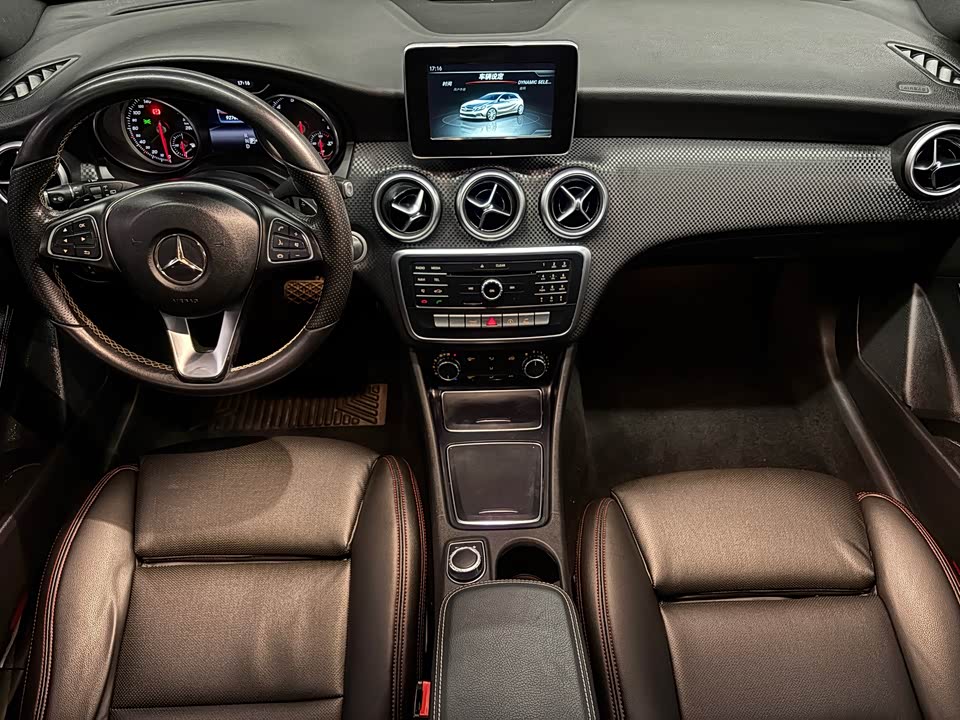 Mercedes-Benz Class A